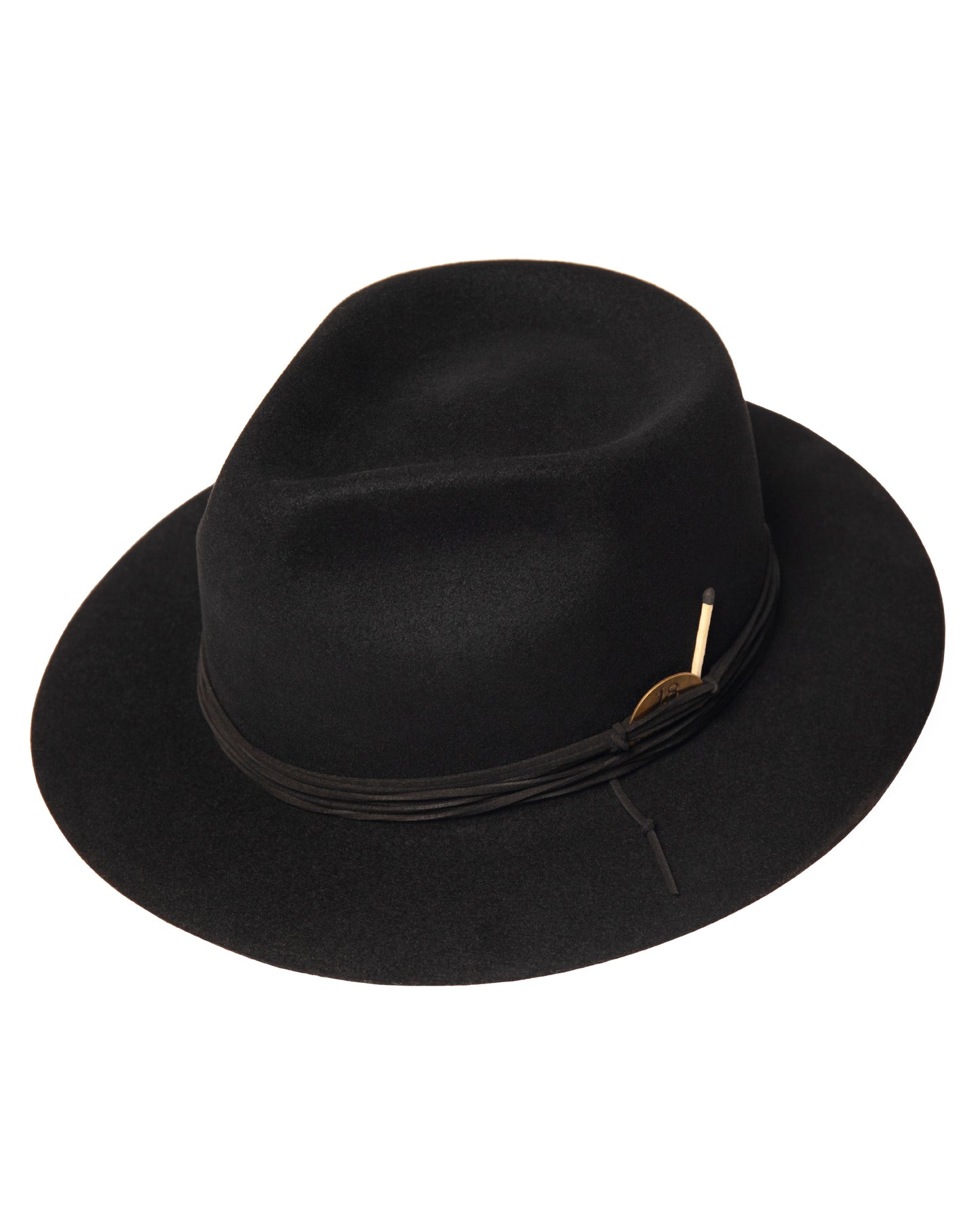 Made in Canada,  hat by 18 Waits— a Sustainable Men's clothing brand offering Vintage Inspired menswear and Rock and Roll Fashion. A refined Imogene and Willie alternative for those who value quality and character.