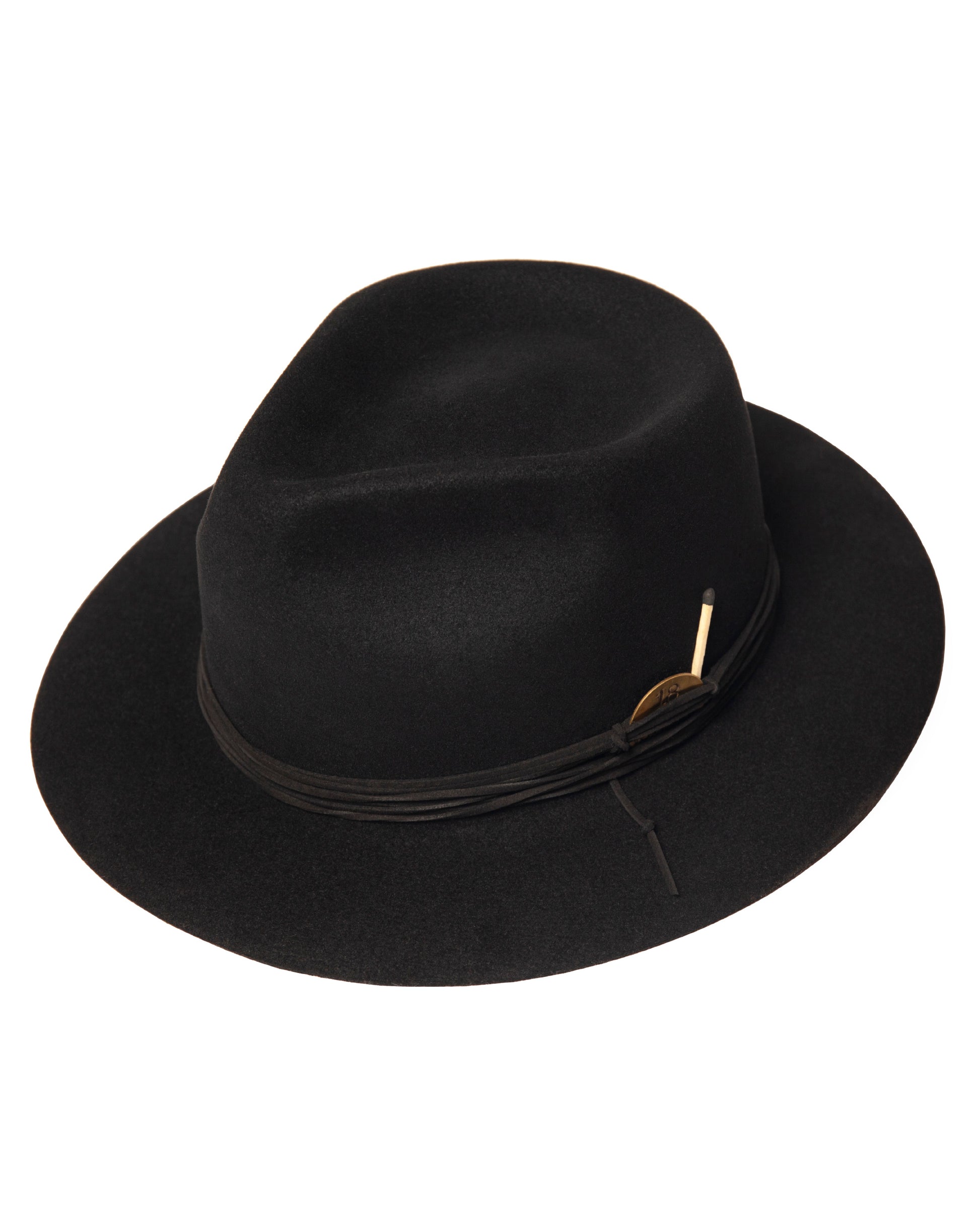 Made in Canada,  hat by 18 Waits— a Sustainable Men's clothing brand offering Vintage Inspired menswear and Rock and Roll Fashion. A refined Imogene and Willie alternative for those who value quality and character.