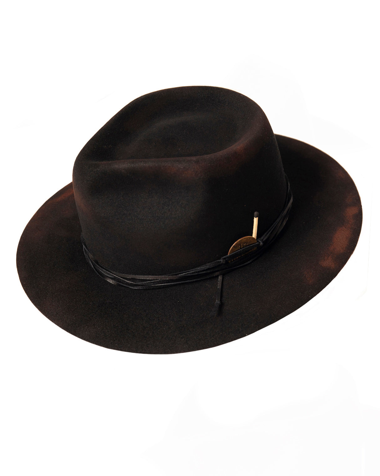 Made in Canada,  hat by 18 Waits— a Sustainable Men's clothing brand offering Vintage Inspired menswear and Rock and Roll Fashion. A refined Imogene and Willie alternative for those who value quality and character.
