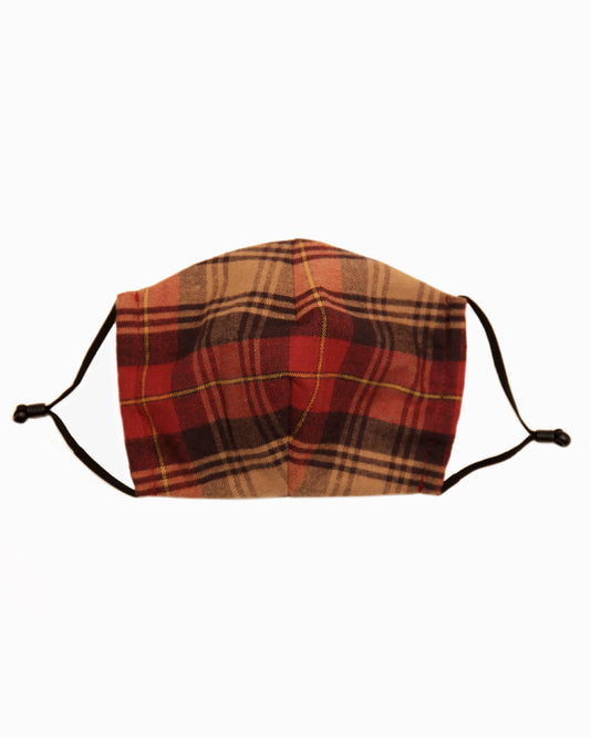 Made in Canada, masks by 18 Waits— a Sustainable Men's clothing brand offering Vintage Inspired menswear and Rock and Roll Fashion. A refined Imogene and Willie alternative for those who value quality and character.