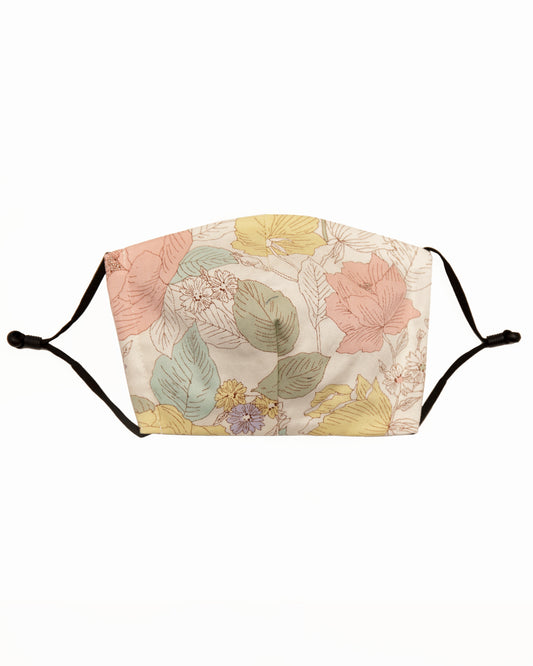 Made in Canada, masks by 18 Waits— a Sustainable Men's clothing brand offering Vintage Inspired menswear and Rock and Roll Fashion. A refined Imogene and Willie alternative for those who value quality and character.