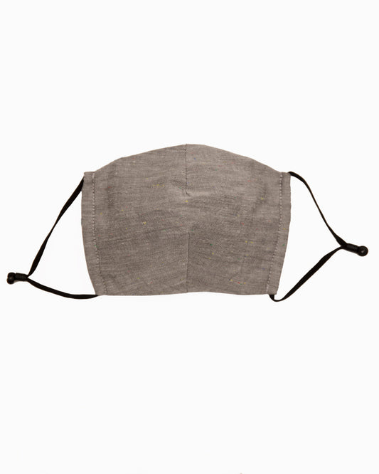 Made in Canada, masks by 18 Waits— a Sustainable Men's clothing brand offering Vintage Inspired menswear and Rock and Roll Fashion. A refined Imogene and Willie alternative for those who value quality and character.