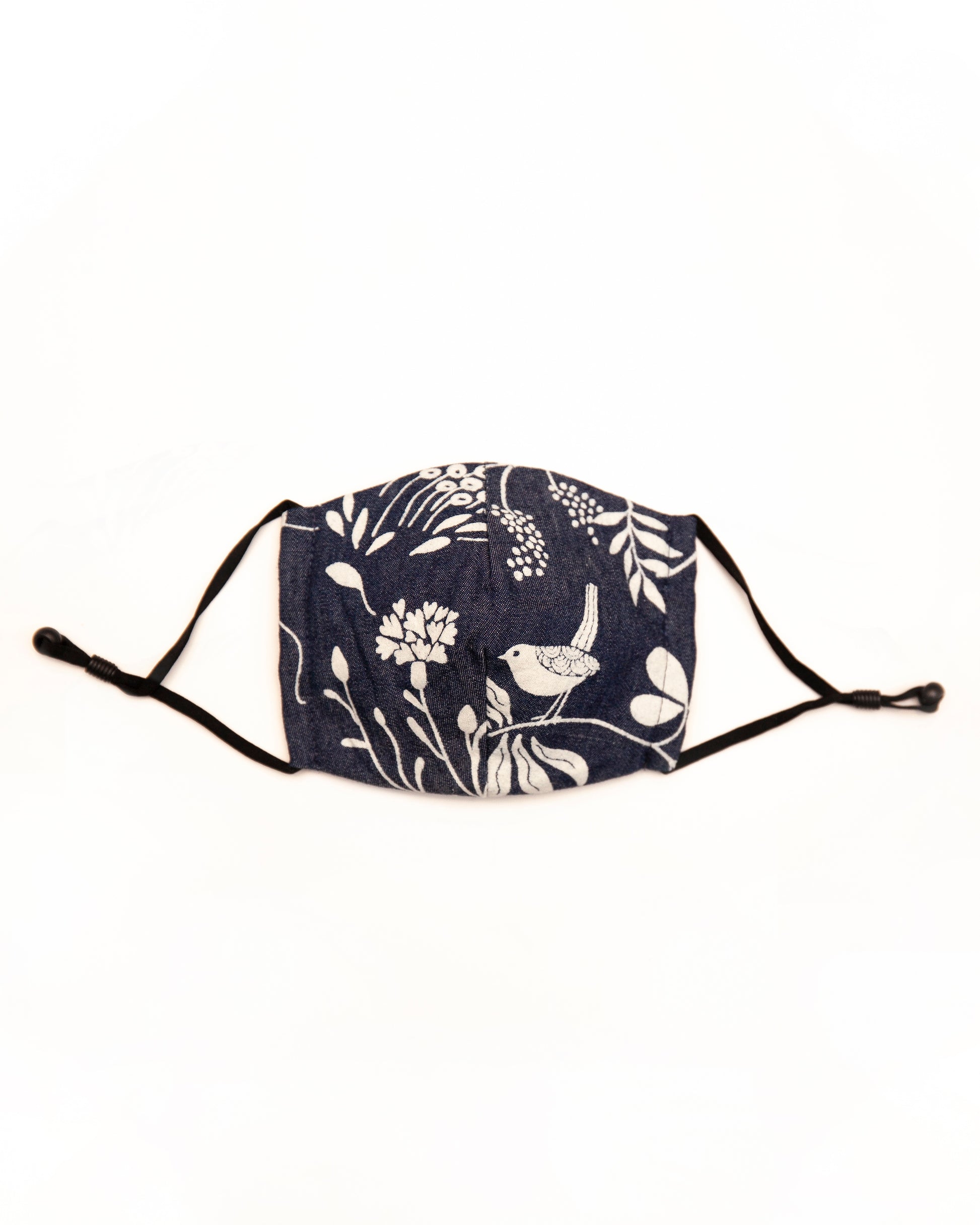 Made in Canada, Kids Mask from 18 Waits — a Sustainable Men's clothing brand offering Vintage Inspired menswear and Rock and Roll Fashion. A refined Imogene and Willie alternative for those who value quality and character.