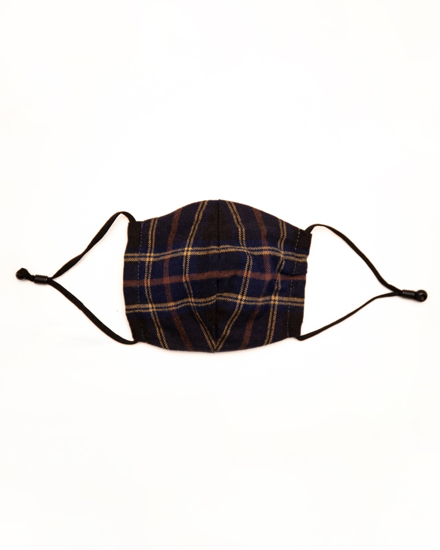 Made in Canada, Kids Mask from 18 Waits — a Sustainable Men's clothing brand offering Vintage Inspired menswear and Rock and Roll Fashion. A refined Imogene and Willie alternative for those who value quality and character.