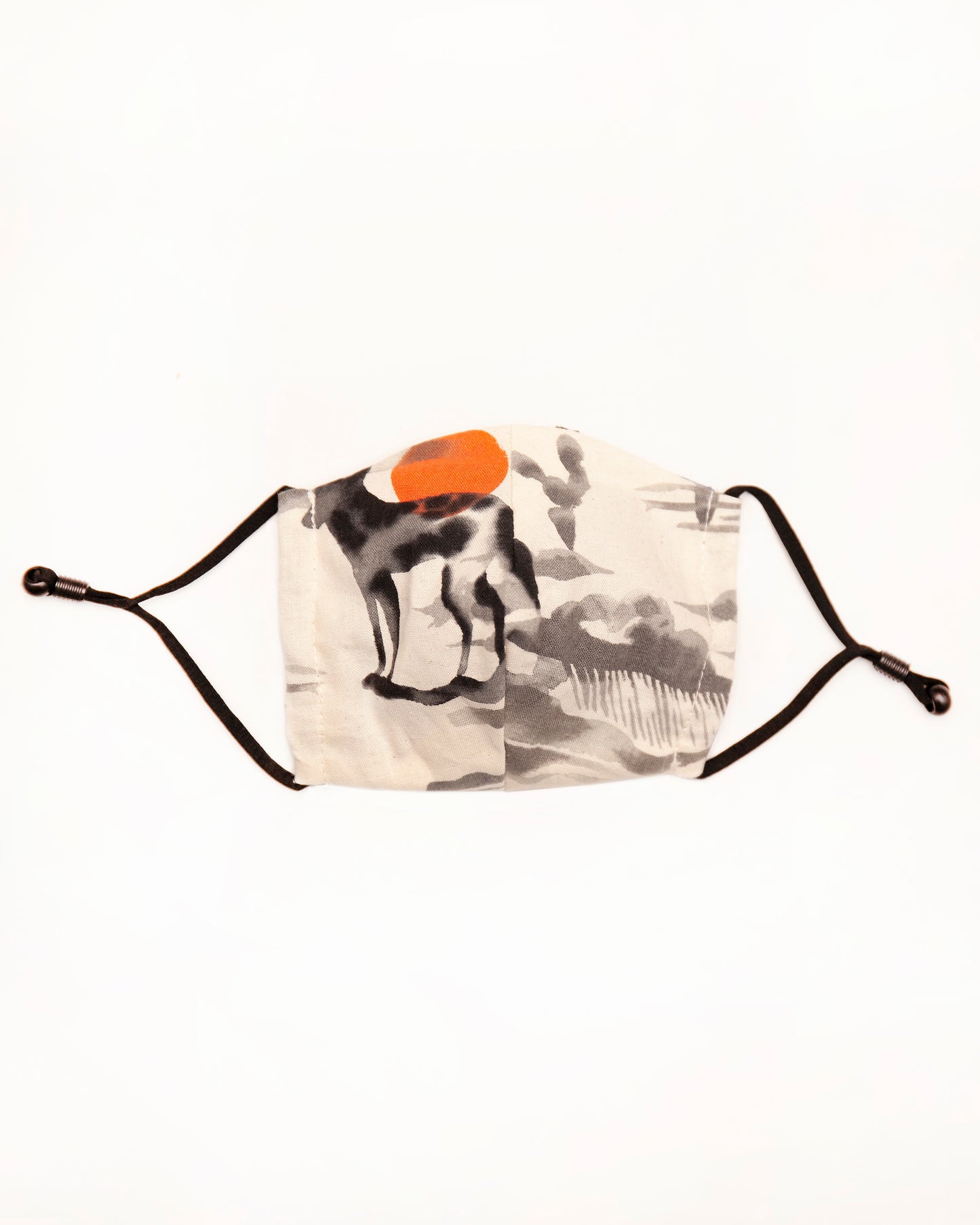 Made in Canada, Kids Mask from 18 Waits — a Sustainable Men's clothing brand offering Vintage Inspired menswear and Rock and Roll Fashion. A refined Imogene and Willie alternative for those who value quality and character.