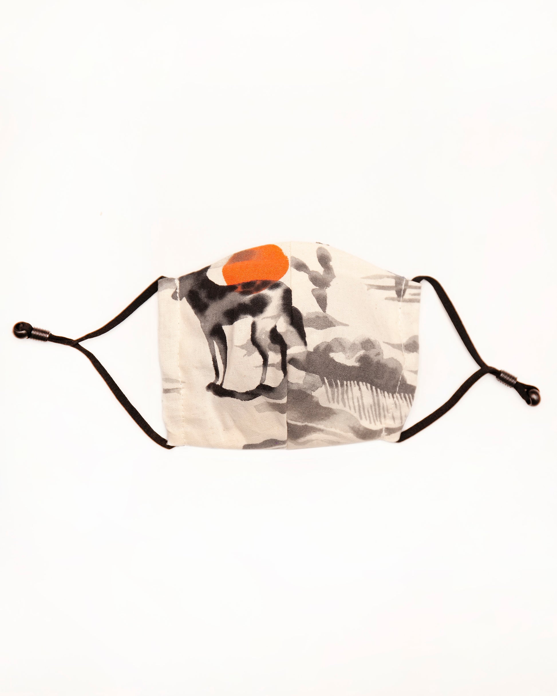 Made in Canada, Kids Mask from 18 Waits — a Sustainable Men's clothing brand offering Vintage Inspired menswear and Rock and Roll Fashion. A refined Imogene and Willie alternative for those who value quality and character.