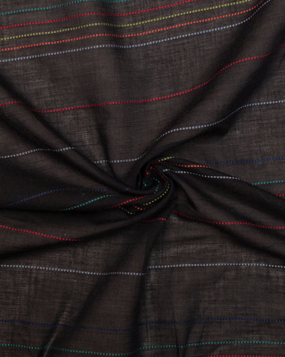 Fabric | Lightweight Colourful Stitch