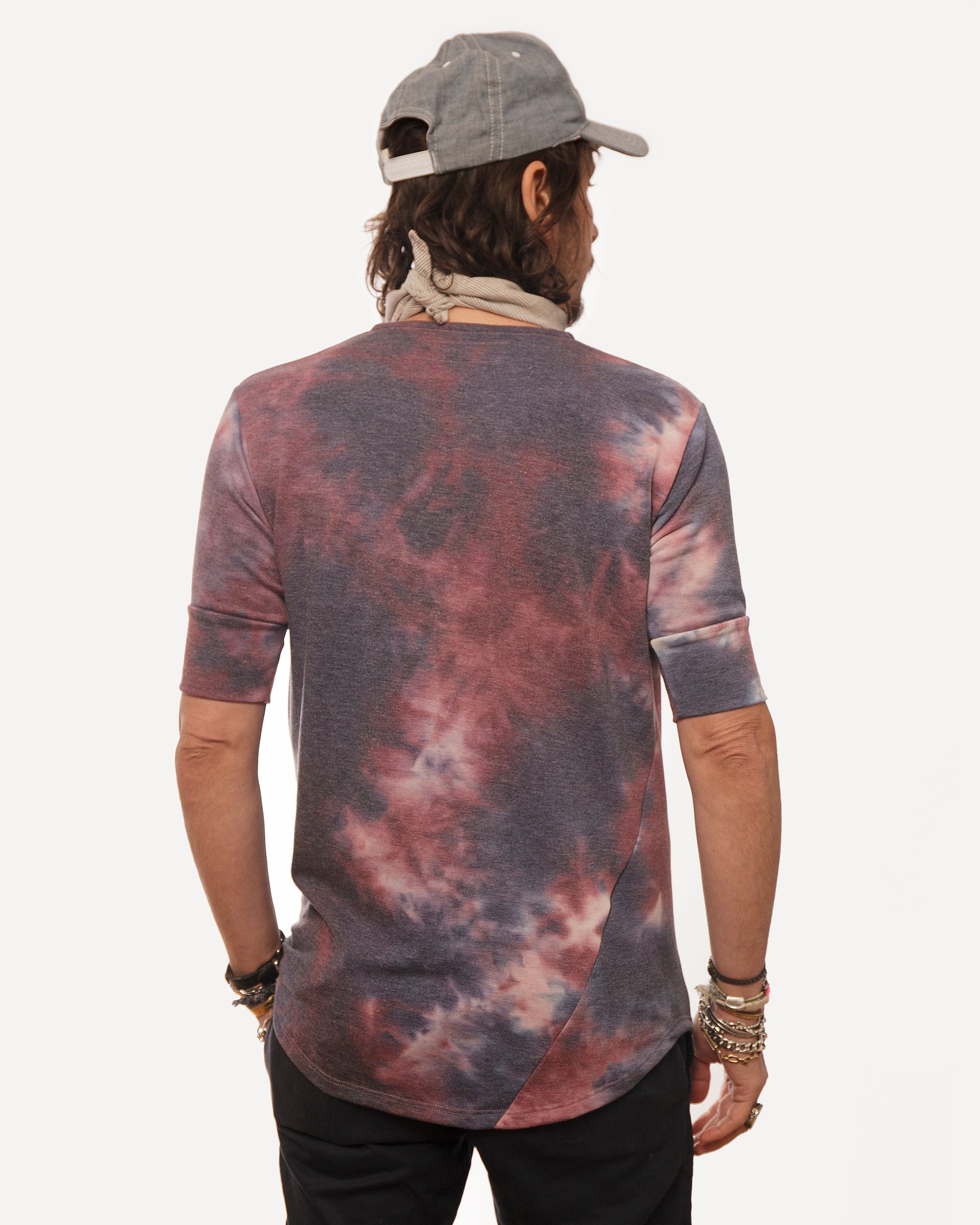 Made in Canada Henley from 18 Waits — a Sustainable Men's clothing brand offering Vintage Inspired menswear and Rock and Roll Fashion.