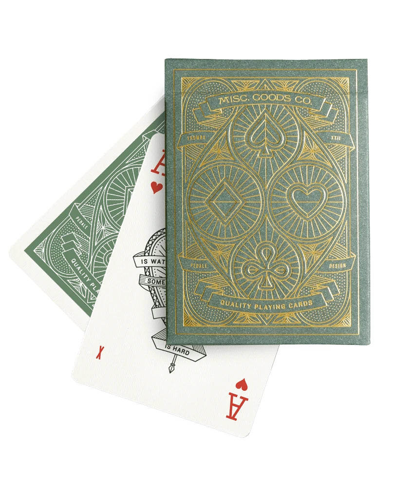 MISC Goods | Playing Cards | Cacti