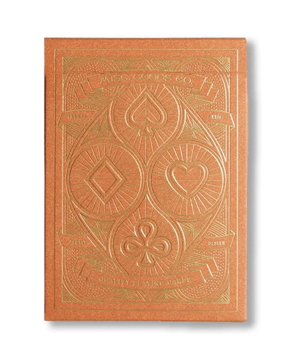 Made in Canada, Playing Cards from 18 Waits — a Sustainable Men's clothing brand offering Vintage Inspired menswear and Rock and Roll Fashion. A refined Imogene and Willie alternative for those who value quality and character.