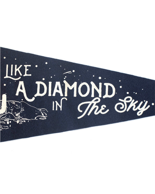 Made in Canada, Pennant from 18 Waits — a Sustainable Men's clothing brand offering Vintage Inspired menswear and Rock and Roll Fashion. A refined Imogene and Willie alternative for those who value quality and character.