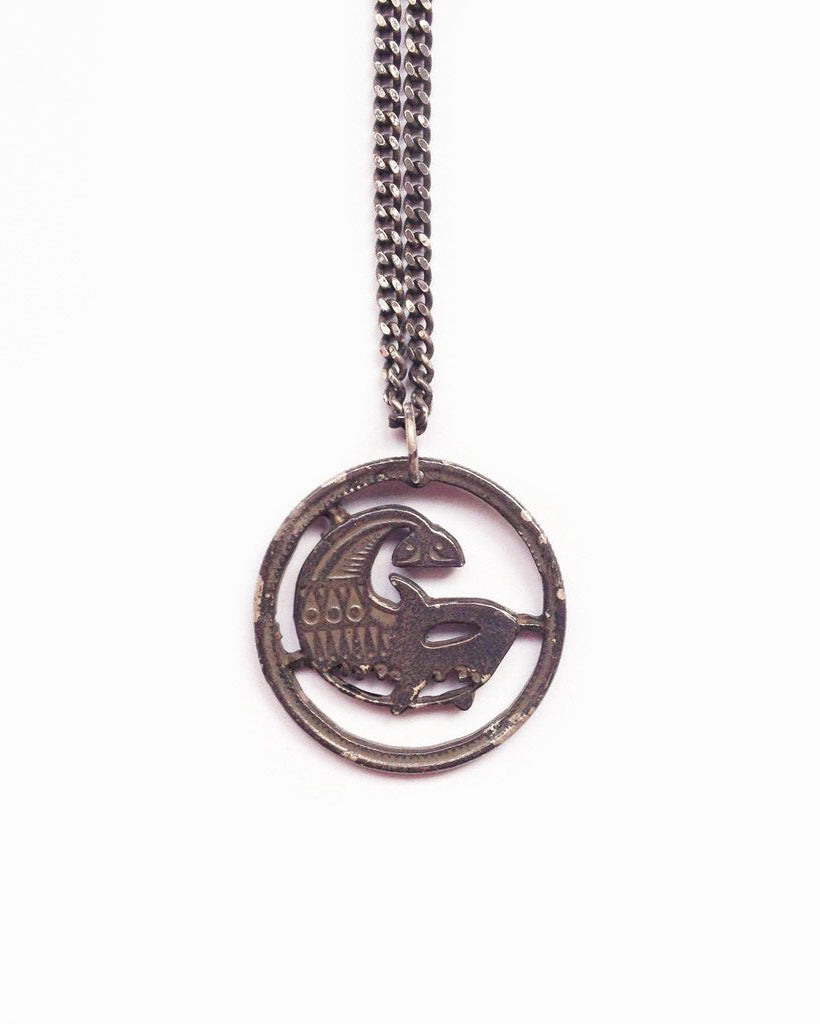 Animal Series | Orca Necklace