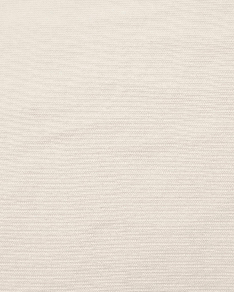 Fabric | White Cotton Jersey