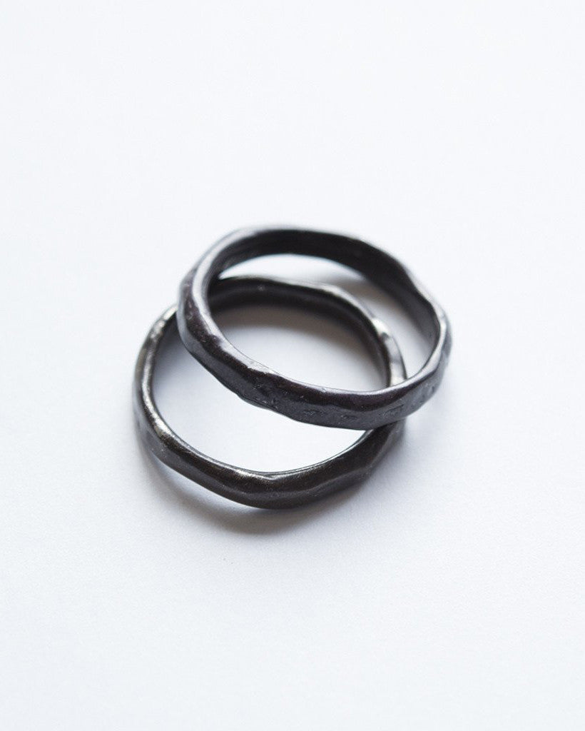 Signature Series | Ring | Blackened