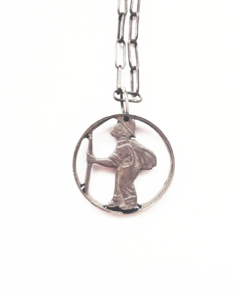 Ramblin' Series | The Roamer Necklace