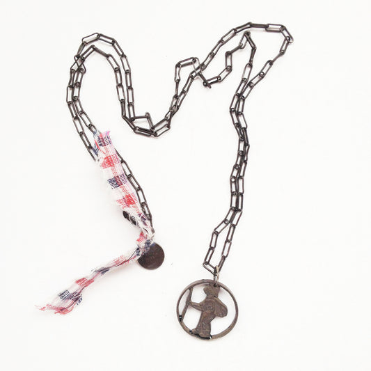 Ramblin' Series | The Roamer Necklace