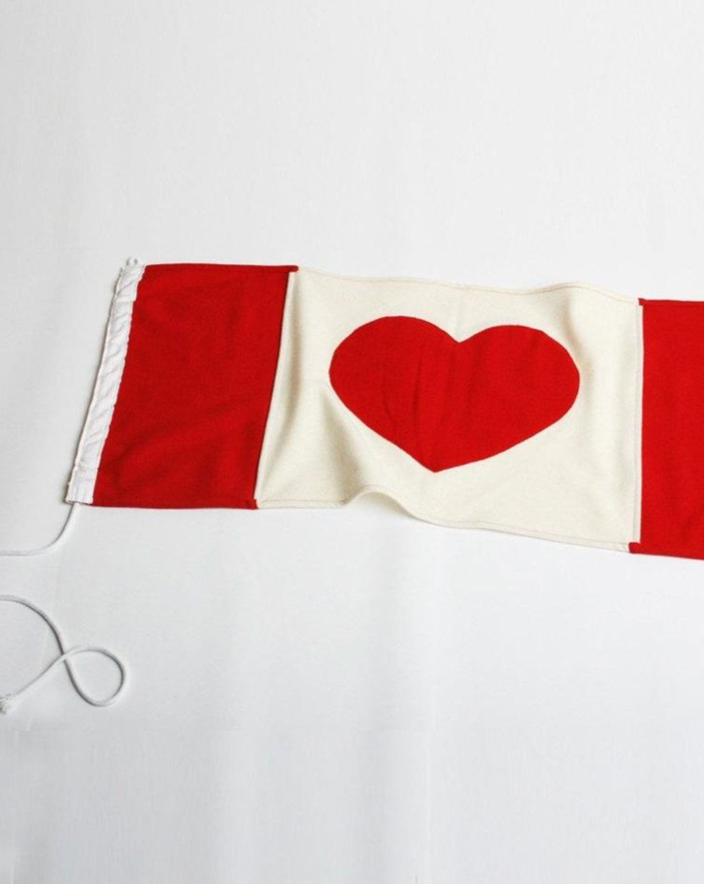 Canadian Flag | Heart