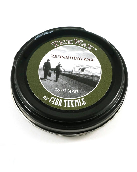 Made in Canada, Tex Wax by 18 Waits— a Sustainable Men's clothing brand offering Vintage Inspired menswear and Rock and Roll Fashion. A refined Imogene and Willie alternative for those who value quality and character.