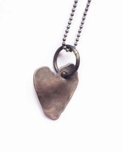 Made in Canada, Necklace by 18 Waits— a Sustainable Men's clothing brand offering Vintage Inspired menswear and Rock and Roll Fashion. A refined Imogene and Willie alternative for those who value quality and character.
