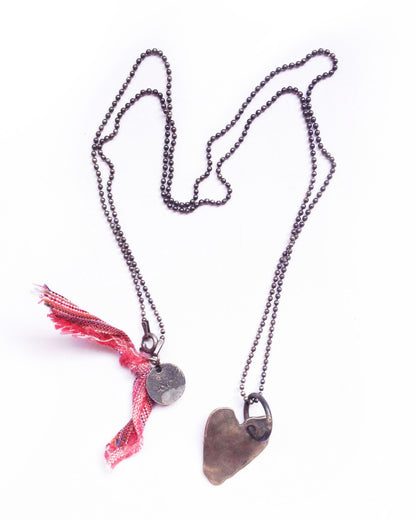 Made in Canada, Necklace by 18 Waits— a Sustainable Men's clothing brand offering Vintage Inspired menswear and Rock and Roll Fashion. A refined Imogene and Willie alternative for those who value quality and character.