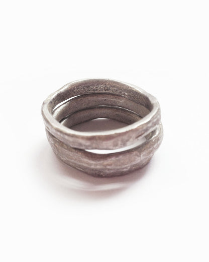 Made in Canada, Ring by 18 Waits— a Sustainable Men's clothing brand offering Vintage Inspired menswear and Rock and Roll Fashion. A refined Imogene and Willie alternative for those who value quality and character.