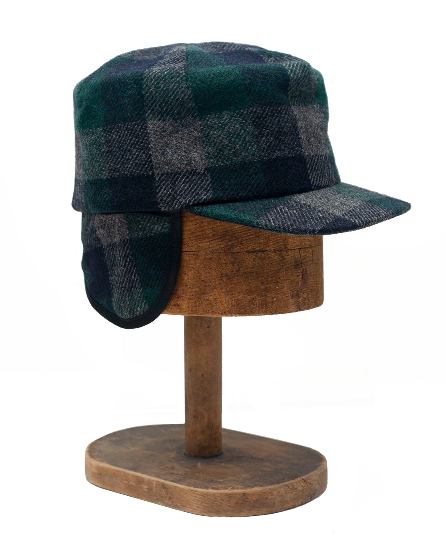 Made in Canada, Varley Hat from 18 Waits — a Sustainable Men's clothing brand offering Vintage Inspired menswear and Rock and Roll Fashion. A refined Imogene and Willie alternative for those who value quality and character.