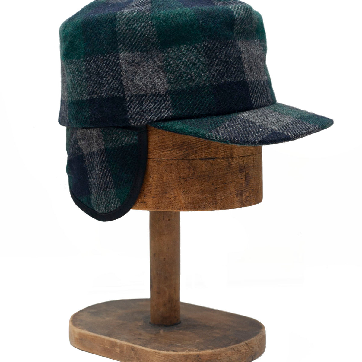 帽子 timeworn clothing atlast BB WOOL CAP XL Varley_Hat_-_Balsam_Wool_-