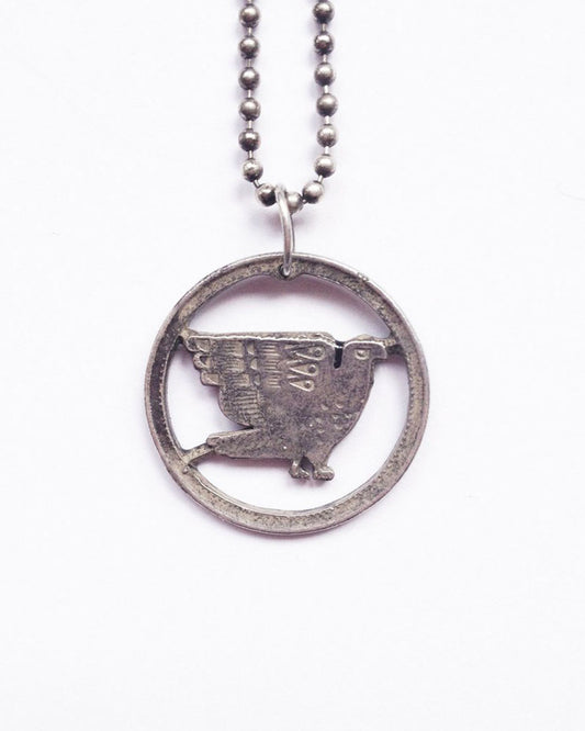 Animal Series | Wild Bird Necklace