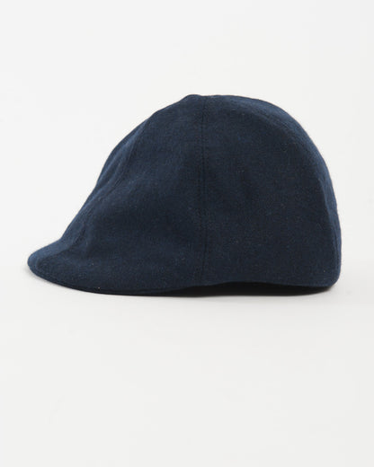 Made in Canada, the Kids Wool Duckbill Cap from 18 Waits — a Sustainable  clothing brand offering Vintage Inspired menswear and Rock and Roll Fashion. A refined Imogene and Willie alternative for those who value quality and character.