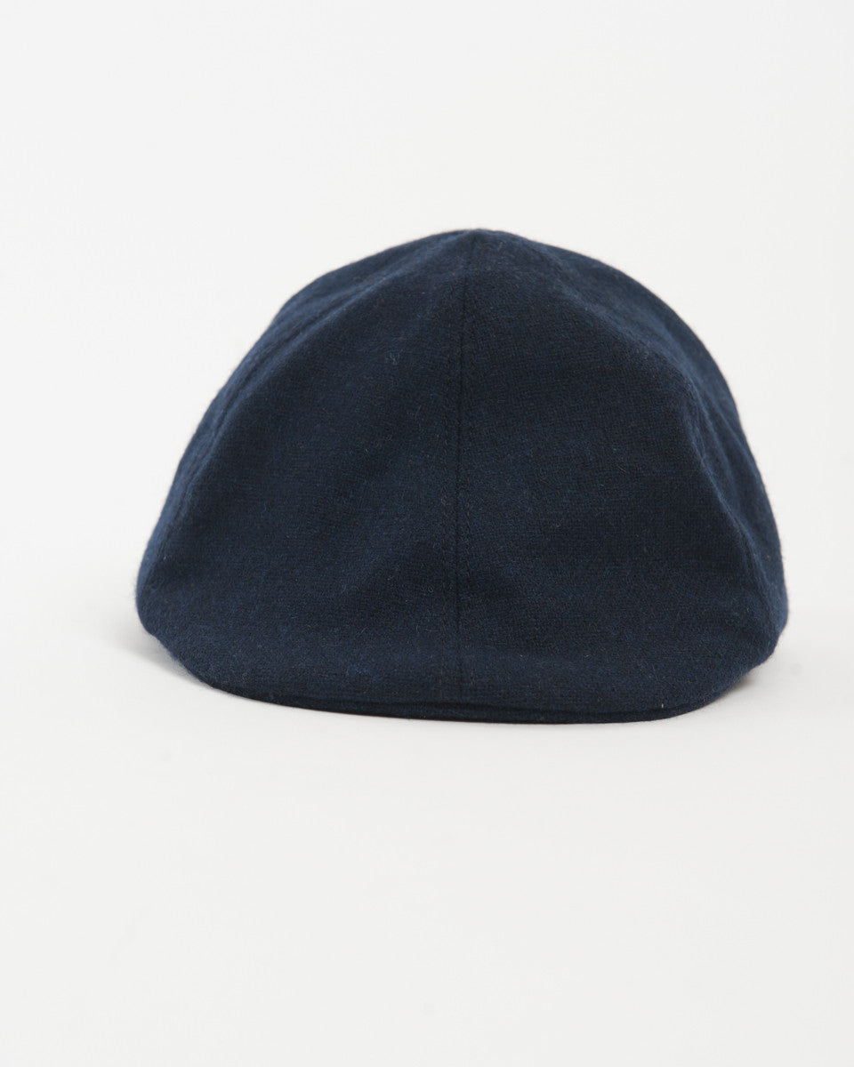 Made in Canada, the Kids Wool Duckbill Cap from 18 Waits — a Sustainable  clothing brand offering Vintage Inspired menswear and Rock and Roll Fashion. A refined Imogene and Willie alternative for those who value quality and character.