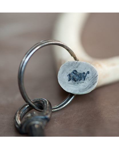 Made in Canada, Bag Clip by 18 Waits— a Sustainable Men's clothing brand offering Vintage Inspired menswear and Rock and Roll Fashion. A refined Imogene and Willie alternative for those who value quality and character.