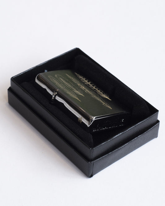 Made in Canada,  Lighter by 18 Waits— a Sustainable Men's clothing brand offering Vintage Inspired menswear and Rock and Roll Fashion. A refined Imogene and Willie alternative for those who value quality and character.