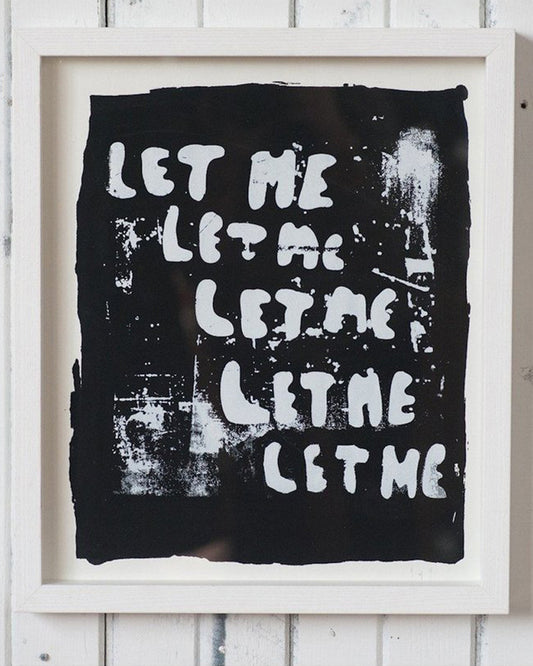 Made in Canada, Limited Edition Print by 18 Waits— a Sustainable Men's clothing brand offering Vintage Inspired menswear and Rock and Roll Fashion. A refined Imogene and Willie alternative for those who value quality and character.