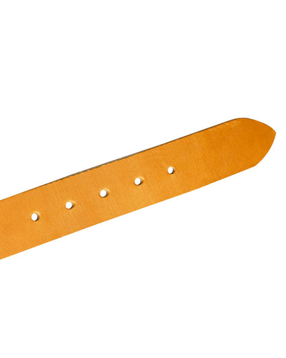 Made in Canada, Belt by 18 Waits— a Sustainable Men's clothing brand offering Vintage Inspired menswear and Rock and Roll Fashion. A refined Imogene and Willie alternative for those who value quality and character.