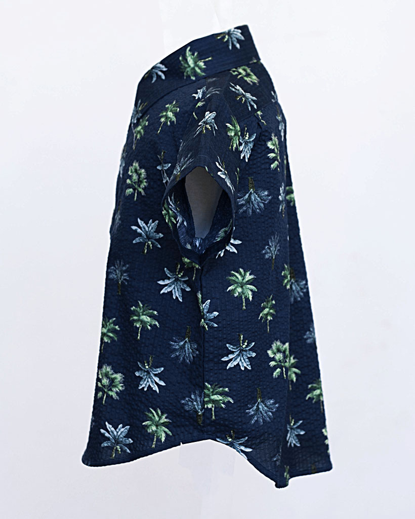 Made in Canada, Kids short sleeve shirt from 18 Waits — a Sustainable Men's clothing brand offering Vintage Inspired menswear and Rock and Roll Fashion. A refined Imogene and Willie alternative for those who value quality and character.