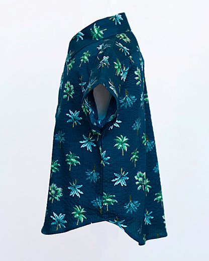 Made in Canada, Kids short sleeve shirt from 18 Waits — a Sustainable Men's clothing brand offering Vintage Inspired menswear and Rock and Roll Fashion. A refined Imogene and Willie alternative for those who value quality and character.