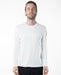 Mens White Graphic T-Shirt | 18 Waits | Front