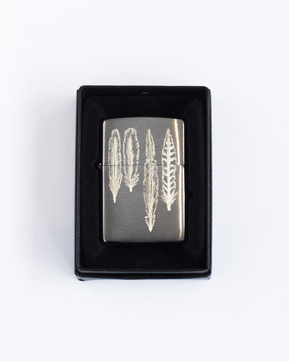 Made in Canada,  Lighter by 18 Waits— a Sustainable Men's clothing brand offering Vintage Inspired menswear and Rock and Roll Fashion. A refined Imogene and Willie alternative for those who value quality and character.