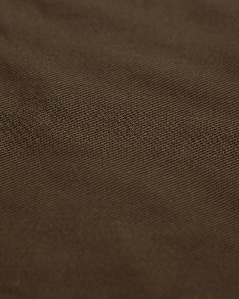 Fabric | Olive Cotton Twill