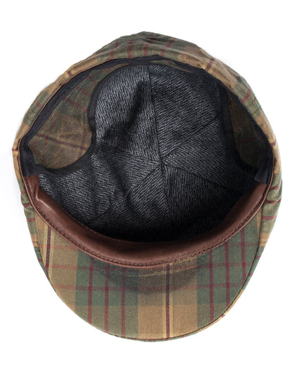 Kids Plaid Cap | Hopper Hunter | Lining